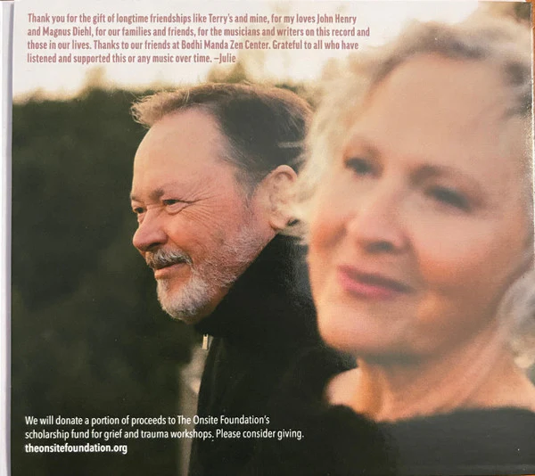 Julie Christensen - The Price We Pay For Love (CD) - Image 4