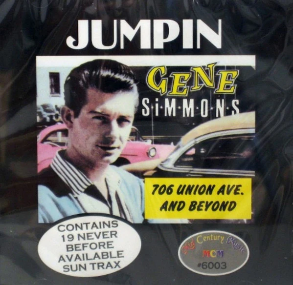 Gene Simmons  - 706 Union Ave And Beyond (CD)