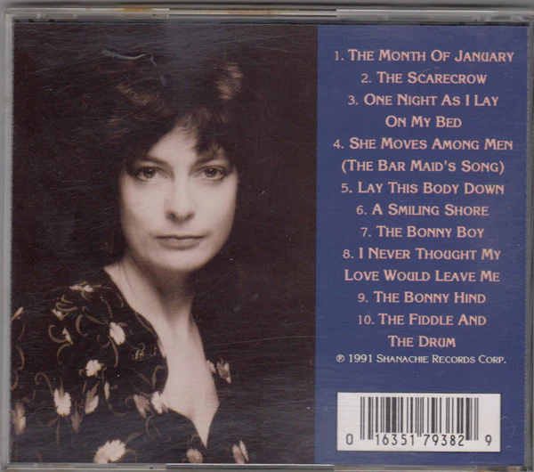 June Tabor - Abyssinians (CD) - Image 2