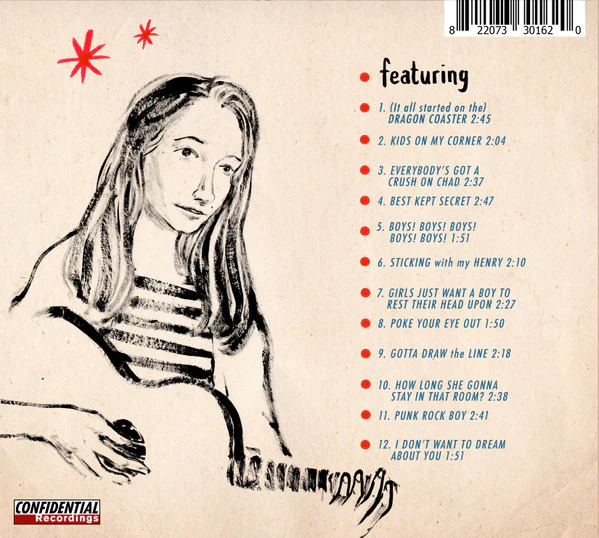 Juniper  - Juniper (CD) - Image 2