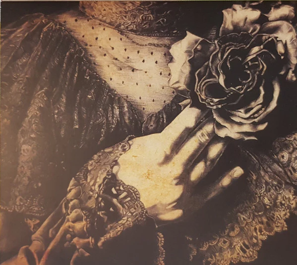 Justin Rutledge - The Early Widows (CD) - Image 2