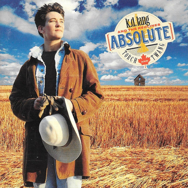 k.d. lang And The Reclines - Absolute Torch And Twang (CD)