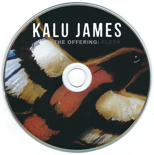 Kalu James - The Offering: Flesh (CD) - Image 4