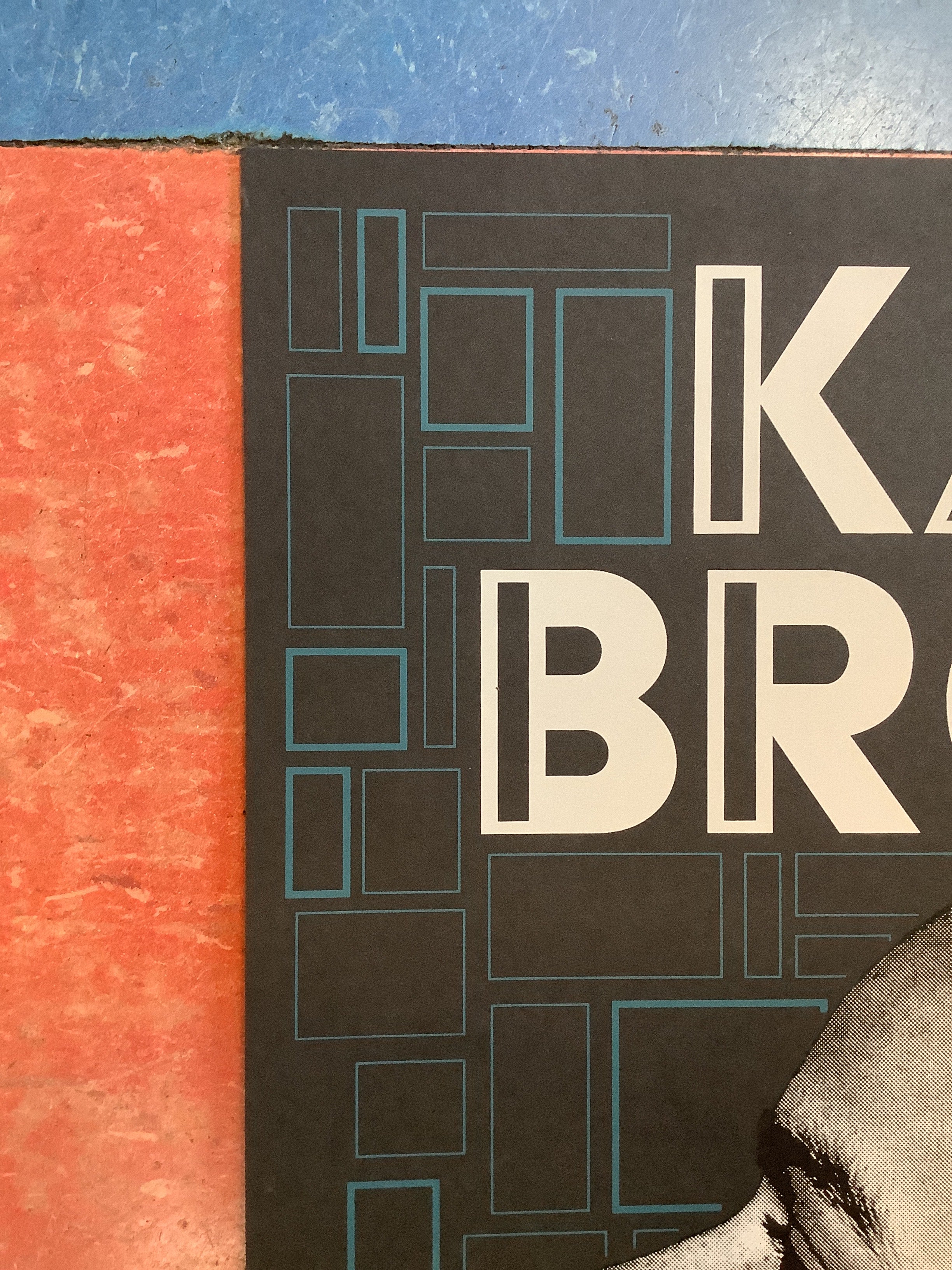 Kane Brown at Austin City Limits - 2019 (Poster) - Image 2