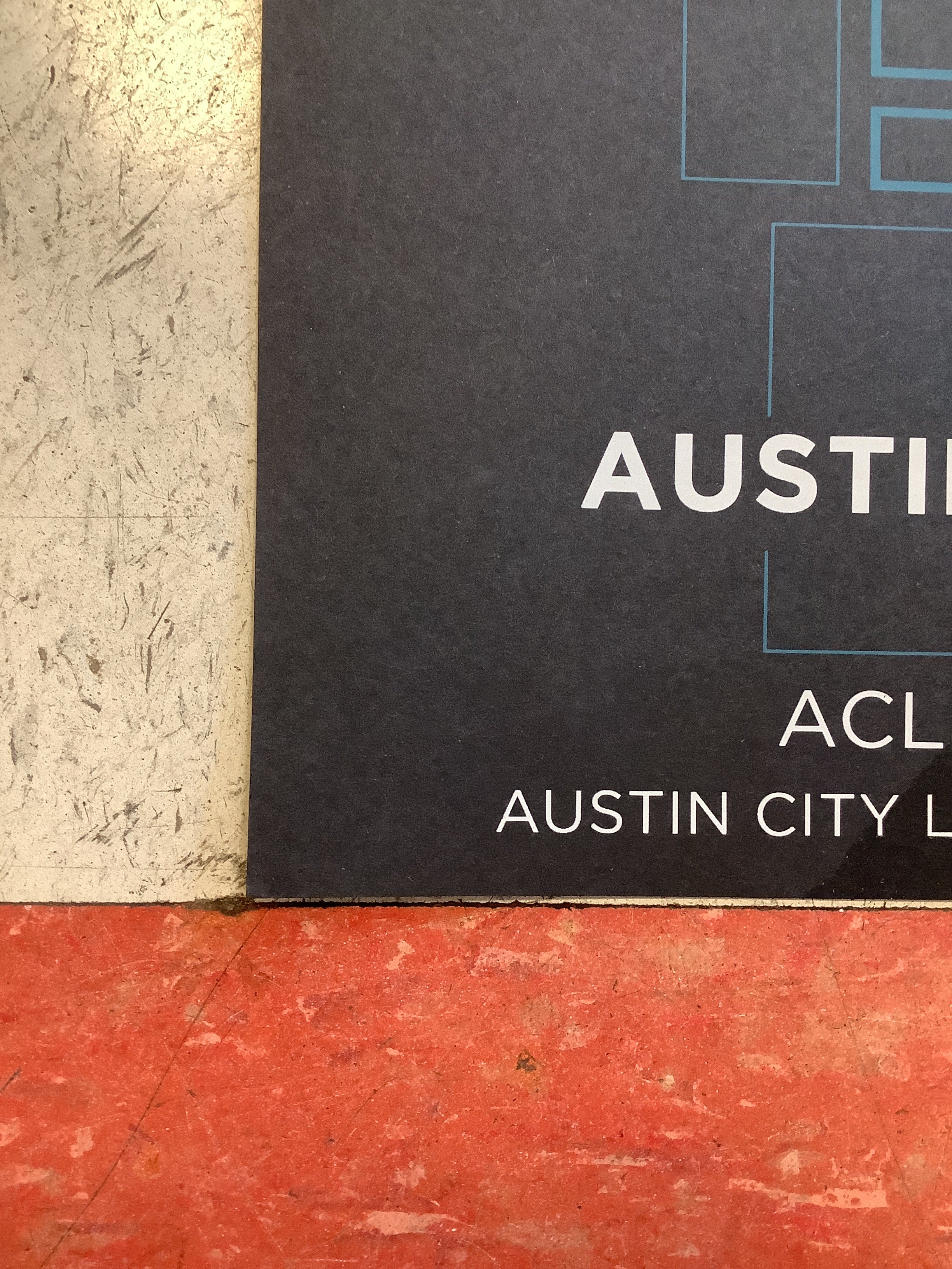 Kane Brown at Austin City Limits - 2019 (Poster) - Image 5
