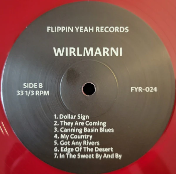 Kankawa Nagarra - Wirlmarni (Vinyl) - Image 4