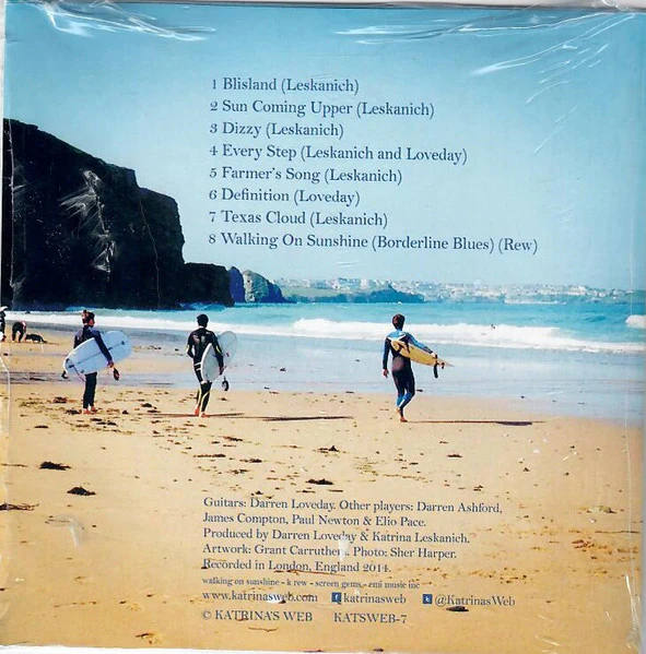Katrina Leskanich - Blisland (CDr) - Image 2