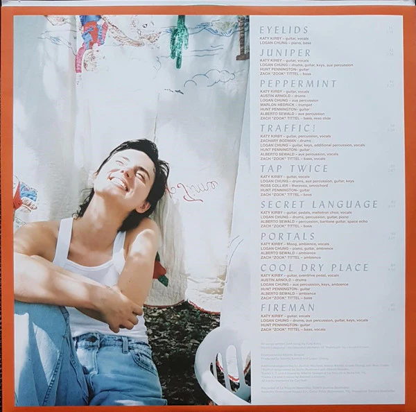 Katy Kirby - Cool Dry Place (Vinyl) - Image 4