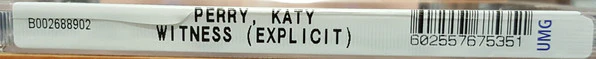 Katy Perry - Witness (CD) - Image 4