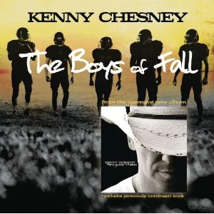 Kenny Chesney - The Boys Of Fall (CD)