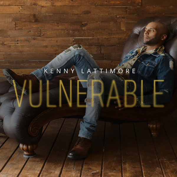 Kenny Lattimore - Vulnerable (CD) - Image 4