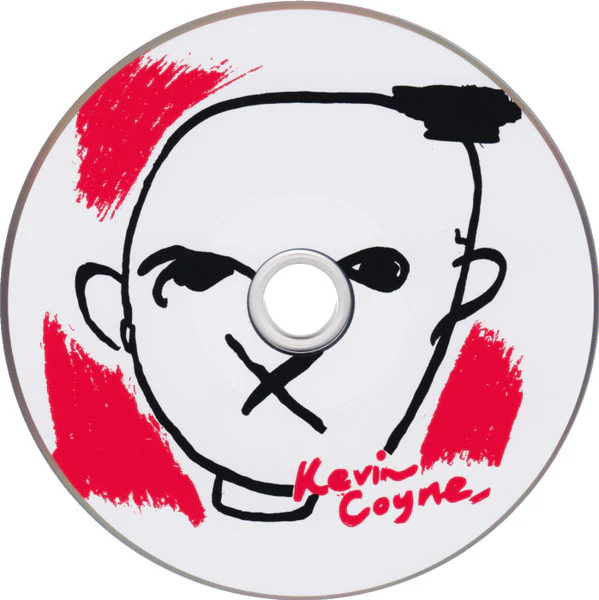 Kevin Coyne - Pointing The Finger + Politicz (CD) - Image 3