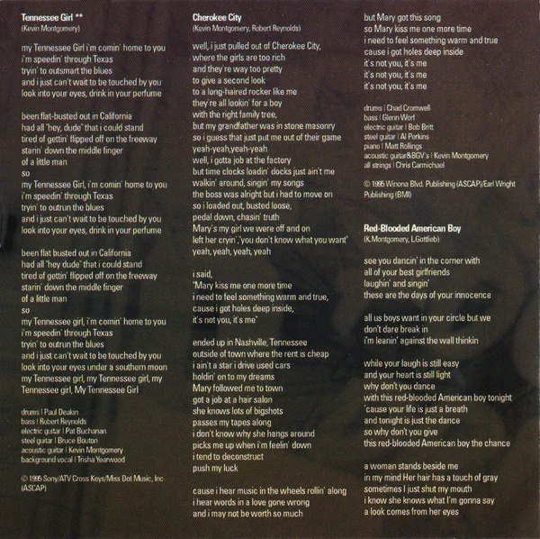 Kevin Montgomery - 2:30am (CD) - Image 5