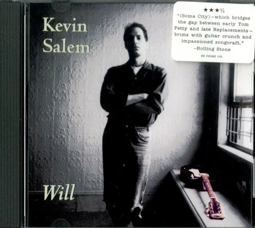 Kevin Salem - Will (CD)