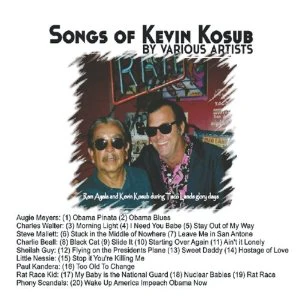Various - Songs Of Kevin Kosub / The Taco Land Years