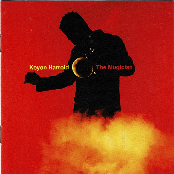 Keyon Harrold - The Mugician (CD, Album)