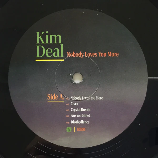 Kim Deal - Nobody Loves You More (Vinyl) - Image 3