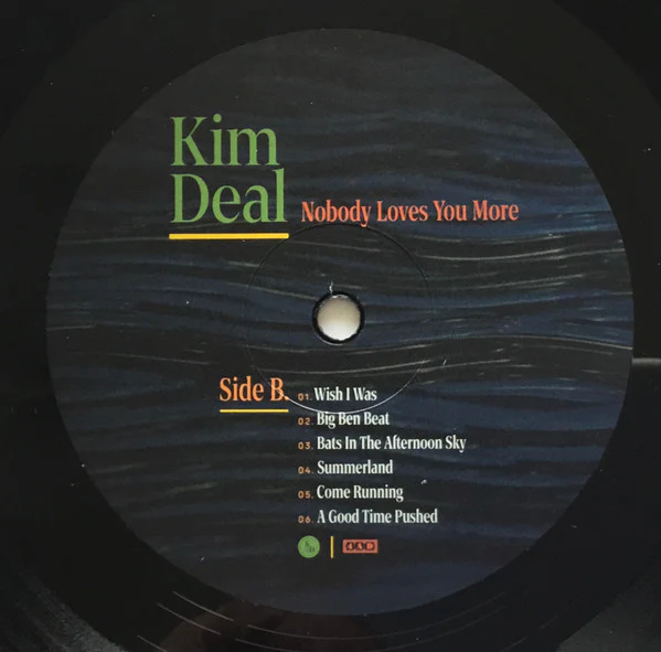 Kim Deal - Nobody Loves You More (Vinyl) - Image 4