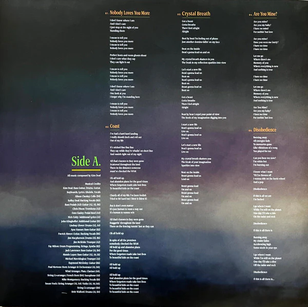 Kim Deal - Nobody Loves You More (Vinyl) - Image 5