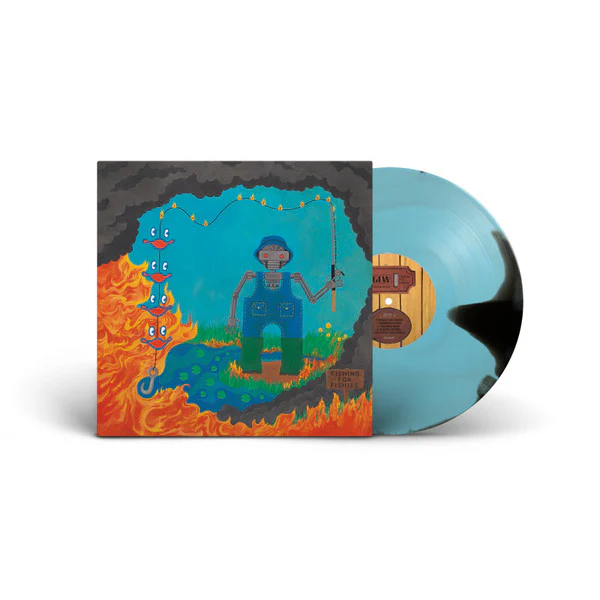 King Gizzard And The Lizard Wizard - Fishing For Fishies (Vinyl) - Image 2