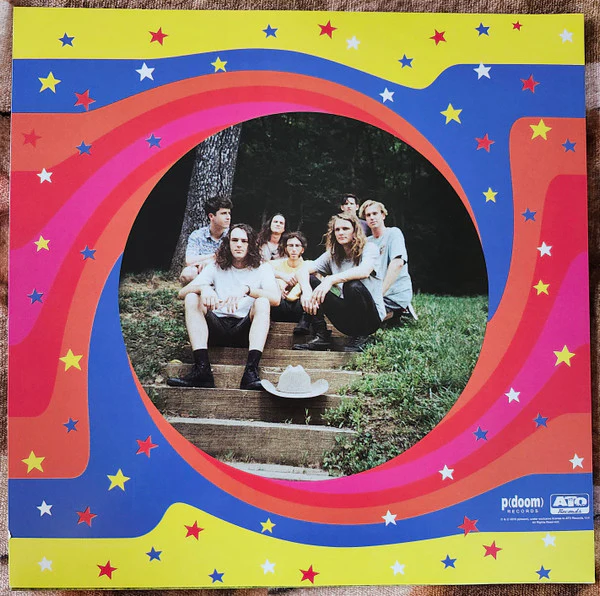 King Gizzard And The Lizard Wizard - Paper Mâché Dream Balloon (Vinyl) - Image 2