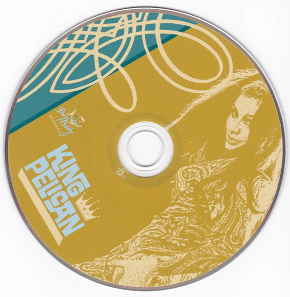 King Pelican - Matador Surfer (CD, Album) - Image 2