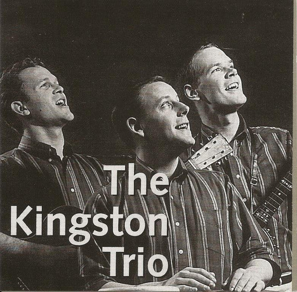Kingston Trio - The Original (CD) - Image 3