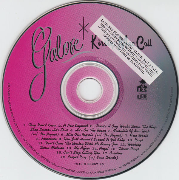 Kirsty MacColl - Galore (CD) - Image 3