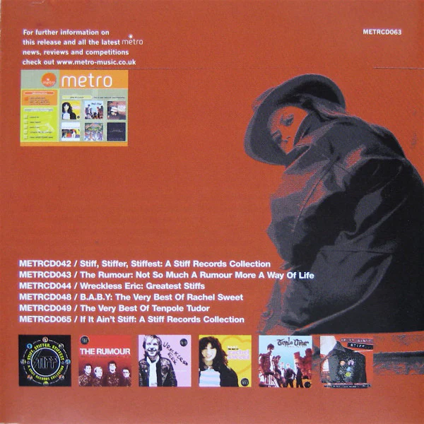 Kirsty MacColl - The One And Only (CD) - Image 3