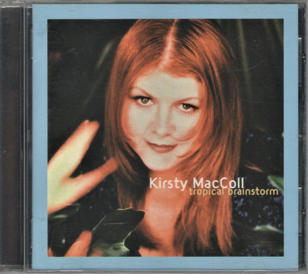 Kirsty MacColl - Tropical Brainstorm (CD) - Image 5