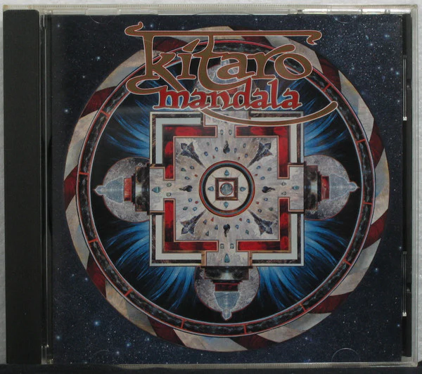 Kitaro - Mandala (CD)