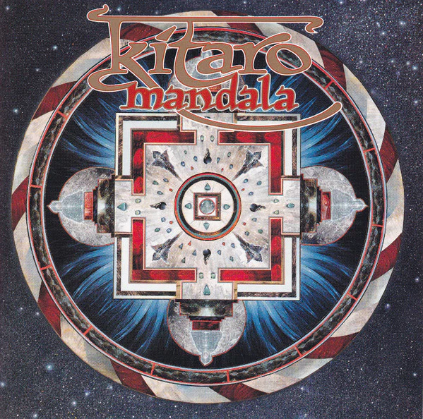 Kitaro - Mandala (CD) - Image 3