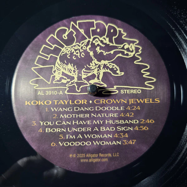 Koko Taylor - Crown Jewels (Vinyl) - Image 3
