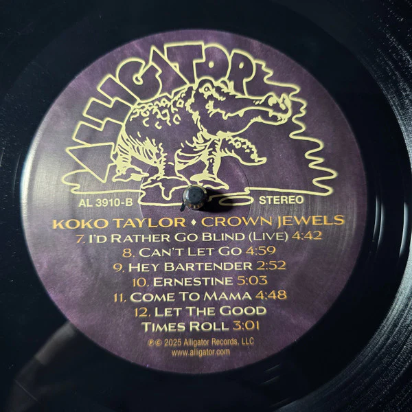 Koko Taylor - Crown Jewels (Vinyl) - Image 4