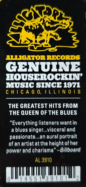 Koko Taylor - Crown Jewels (Vinyl) - Image 5