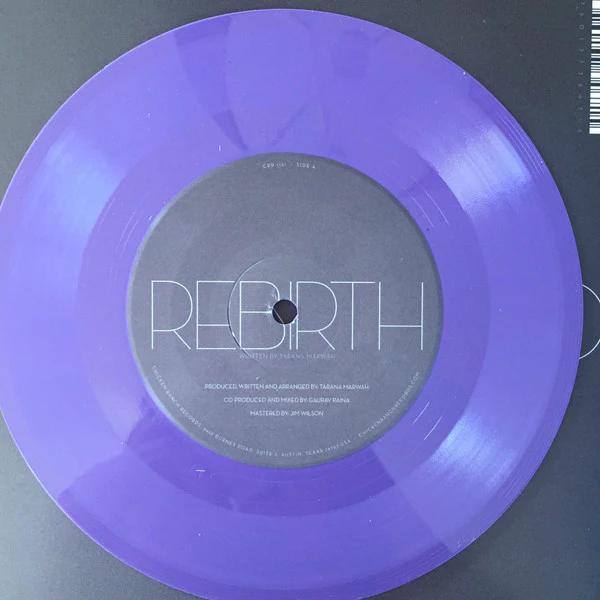 Komorebi  - Rebirth (Vinyl) - Image 3