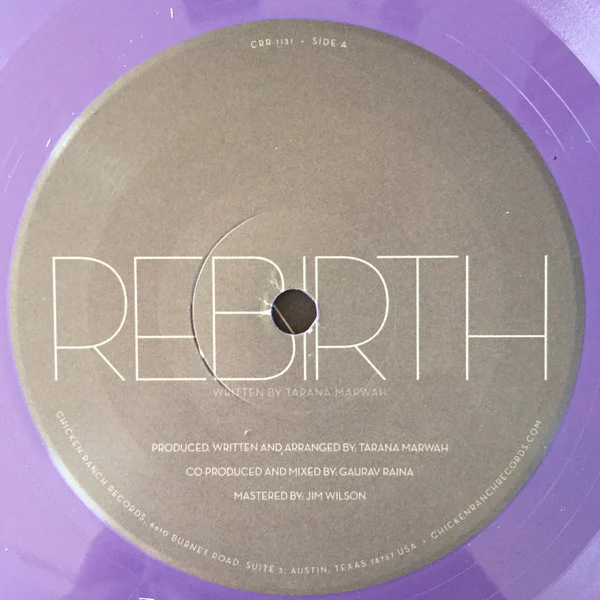Komorebi  - Rebirth (Vinyl) - Image 5
