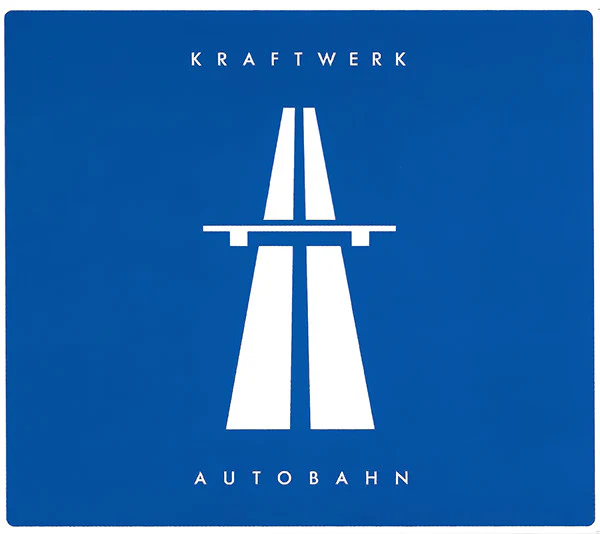 Kraftwerk - Autobahn (CD)