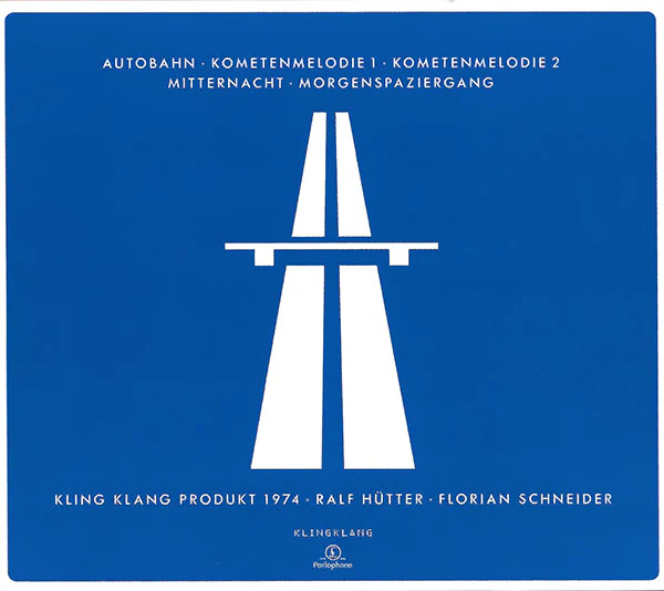 Kraftwerk - Autobahn (CD) - Image 2