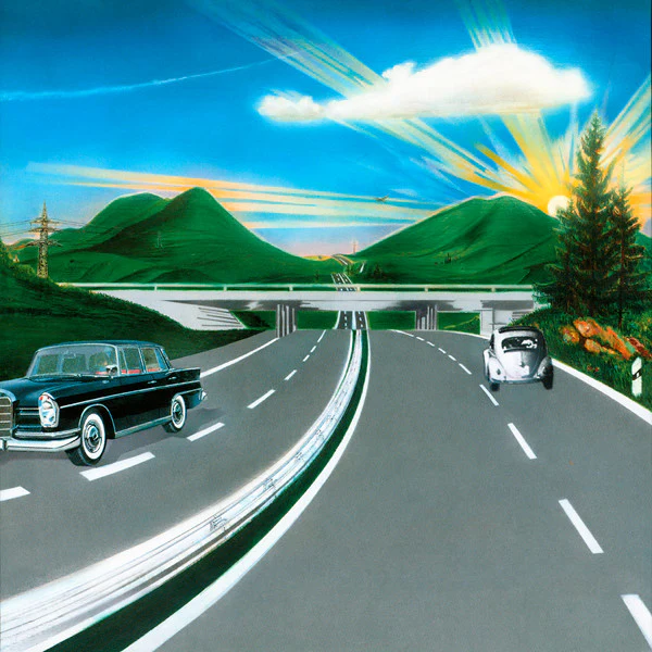 Kraftwerk - Autobahn (CD) - Image 3