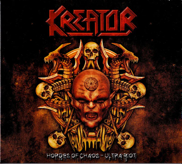 Kreator - Hordes Of Chaos - Ultra Riot (Box Set) - Image 5