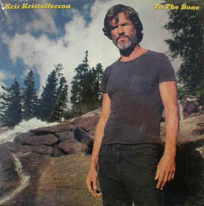 Kris Kristofferson - To The Bone (CD)