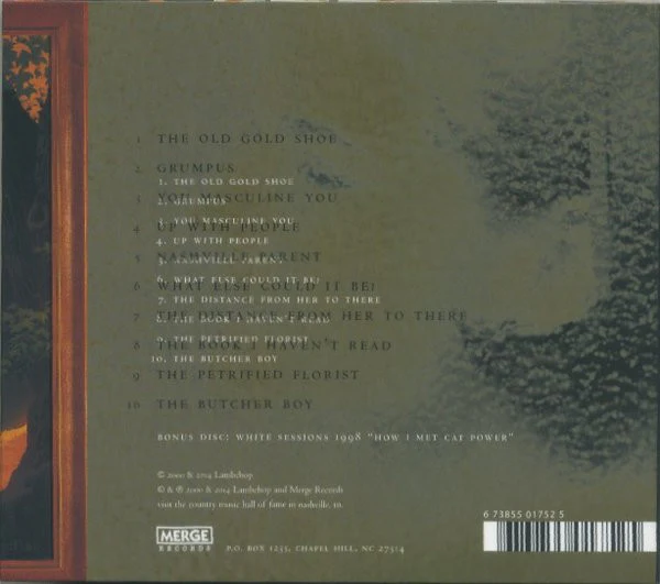 Lambchop - Nixon (CD) - Image 2