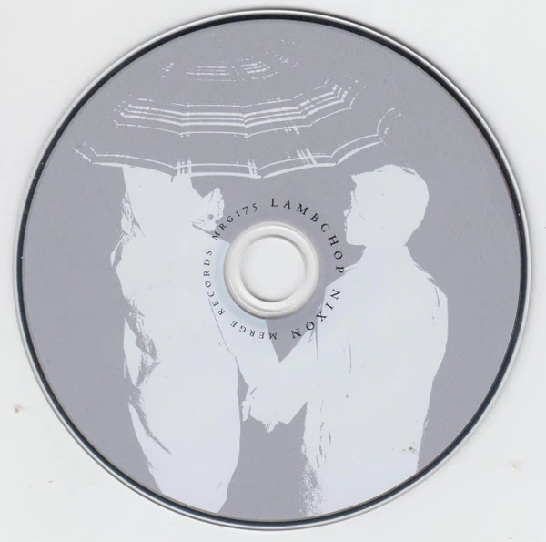 Lambchop - Nixon (CD) - Image 5