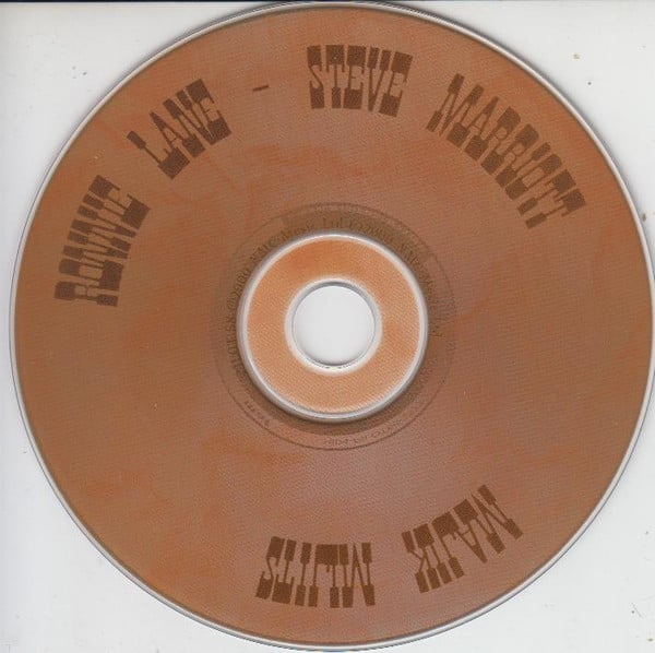 Ronnie Lane - Steve Marriott - The Legendary Majik Mijits (CD) - Image 3