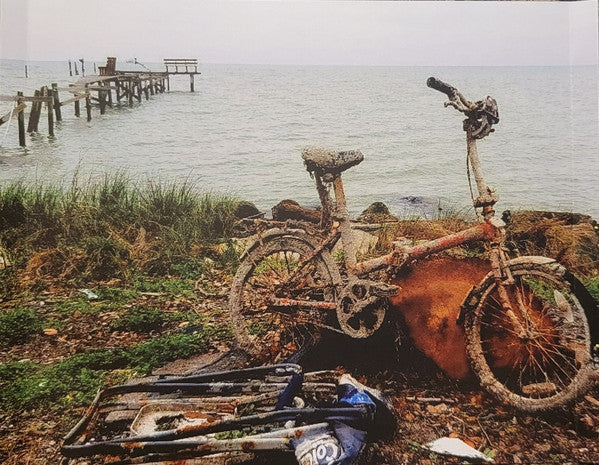 Larry Seaman - Resurrectionist (CDr) - Image 4