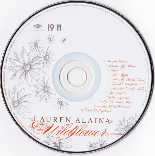 Lauren Alaina - Wildflower (CD) - Image 4
