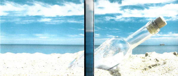 Laurent Voulzy - La Septième Vague (CD) - Image 3