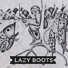 Lazy Boots - Lazy Boots (CD)