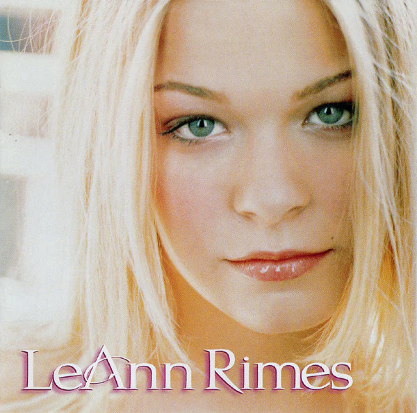 LeAnn Rimes - LeAnn Rimes (CD)